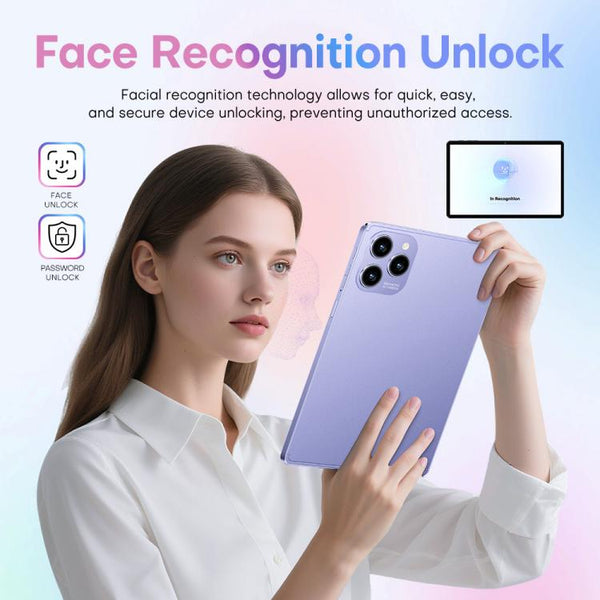 Pad 8 Pro 10.1 inch 4G LTE Tablet PC Combo Set, 4GB+32GB, Android 10 MT6755 Octa Core, with Keyboard / Mouse / Leather Case, US Plug