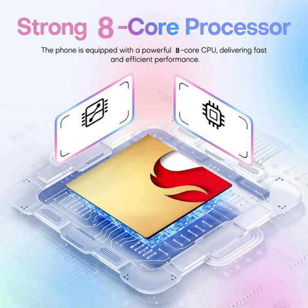 Pad 8 Pro 10.1 inch 4G LTE Tablet PC Combo Set, 4GB+32GB, Android 10 MT6755 Octa Core, with Keyboard / Mouse / Leather Case, EU Plug