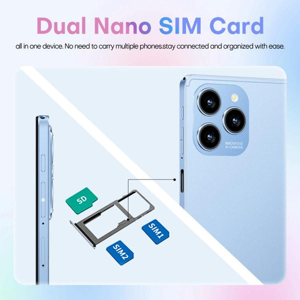 Pad 8 Pro 10.1 inch 4G LTE Tablet PC Combo Set, 4GB+32GB, Android 10 MT6755 Octa Core, with Keyboard / Mouse / Leather Case, EU Plug