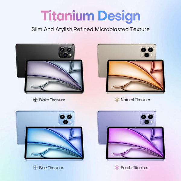 Pad 8 Pro 10.1 inch 4G LTE Tablet PC Combo Set, 4GB+32GB, Android 10 MT6755 Octa Core, with Keyboard / Mouse / Leather Case, EU Plug