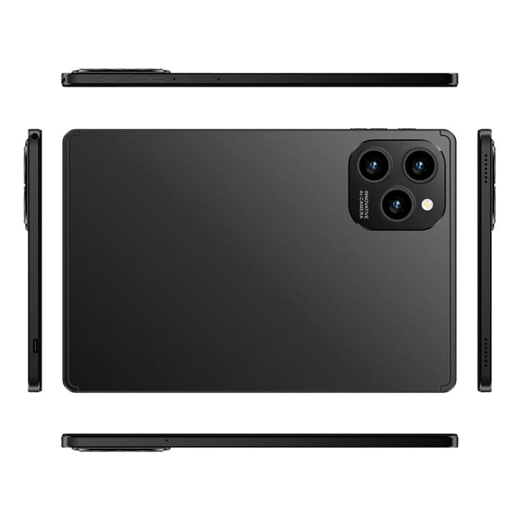 Pad 8 Pro 10.1 inch 4G LTE Tablet PC Combo Set, 4GB+32GB, Android 10 MT6755 Octa Core, with Keyboard / Mouse / Leather Case, AU Plug