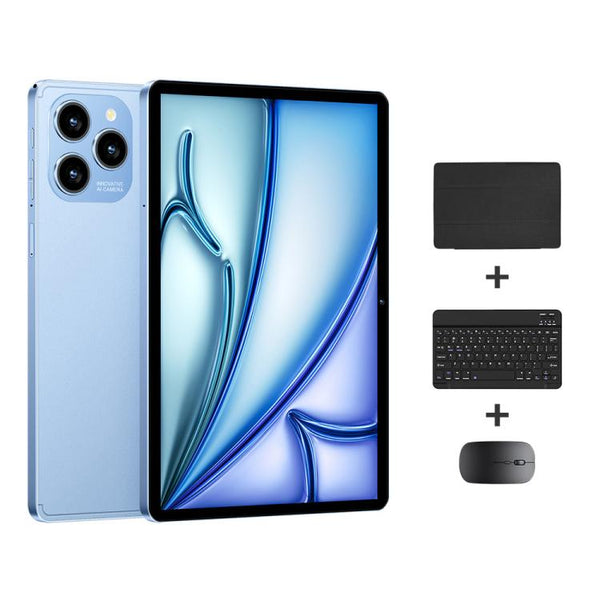 Pad 8 Pro 10.1 inch 4G LTE Tablet PC Combo Set, 4GB+32GB, Android 10 MT6755 Octa Core, with Keyboard / Mouse / Leather Case, AU Plug