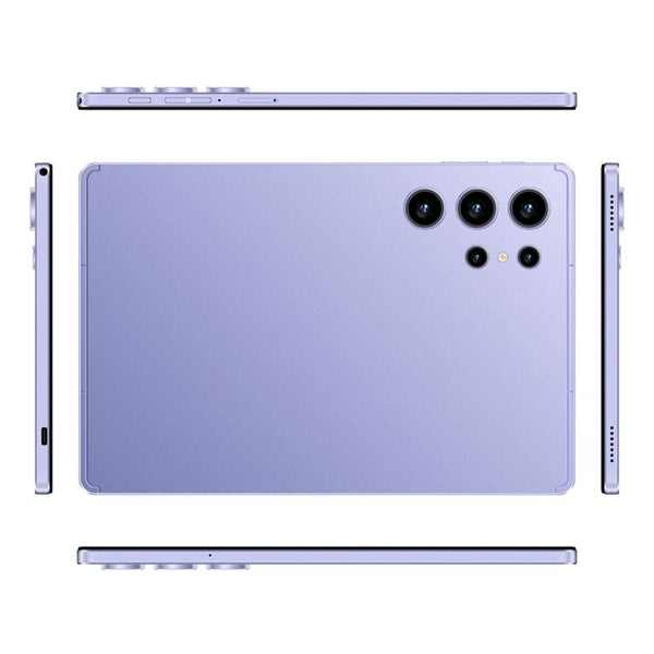 Pad 9 Pro 10.1 inch 4G LTE Tablet PC Combo Set, 4GB+32GB, Android 10 MT6755 Octa Core, with Keyboard / Mouse / Leather Case, EU Plug