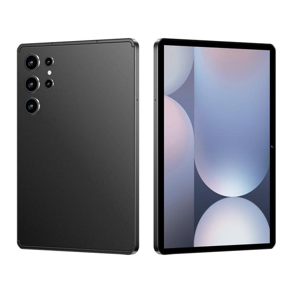 Pad 9 Pro 10.1 inch 4G LTE Tablet PC Combo Set, 4GB+32GB, Android 10 MT6755 Octa Core, with Keyboard / Mouse / Leather Case, UK Plug