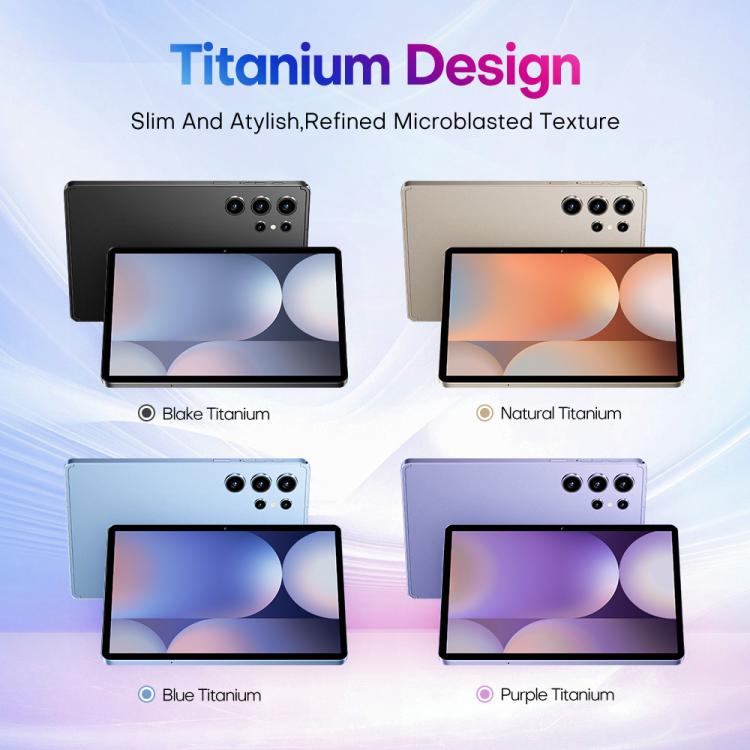 Pad 9 Pro 10.1 inch 4G LTE Tablet PC Combo Set, 4GB+32GB, Android 10 MT6755 Octa Core, with Keyboard / Mouse / Leather Case, UK Plug