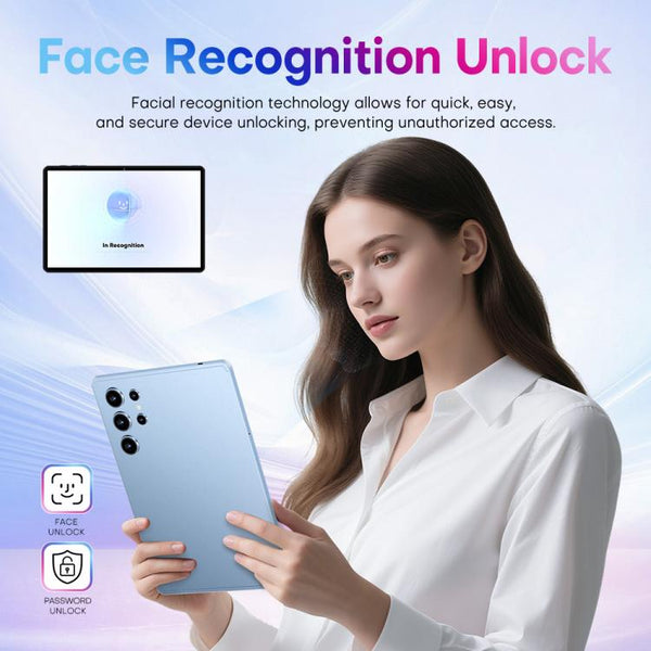 Pad 9 Pro 10.1 inch 4G LTE Tablet PC Combo Set, 4GB+32GB, Android 10 MT6755 Octa Core, with Keyboard / Mouse / Leather Case, AU Plug