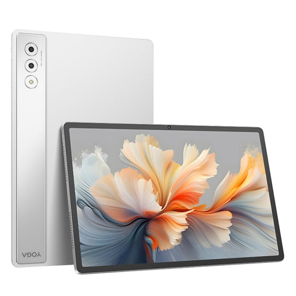 Lenovo YOGA Pad Pro AI 12.7 inch WiFi Tablet, 12GB+256GB, Android OS, Qualcomm Snapdragon 8 Gen3 Octa Core