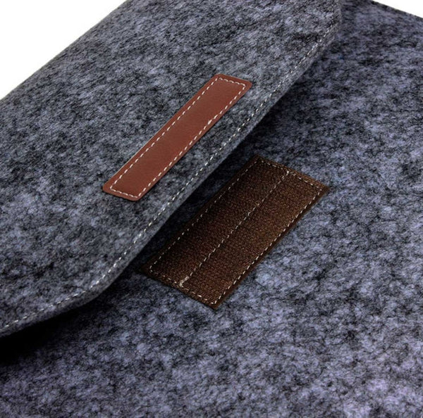 13 Inch Inner Package Phone & Tablet Case Felt Bag for iPhone 7 Plus /  iPhone 7 / 13.3 Inch MacBook Air /  Macbook Retina 13.3 inch