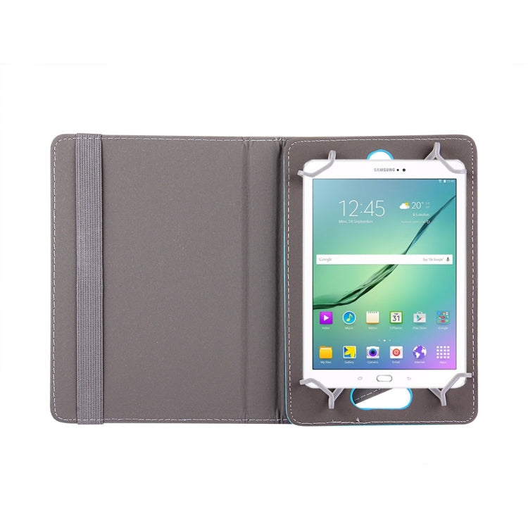 10 inch Tablets Leather Case Crazy Horse Texture 360 Degrees Rotation Protective Case Shell with Holder for Asus ZenPad 10 Z300C, Huawei MediaPad M2 10.0-A01W, Cube IWORK10