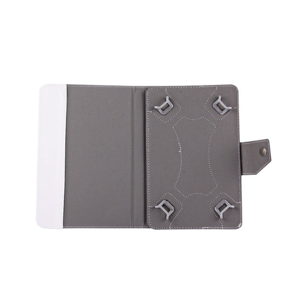 10 inch Tablets Leather Case Crazy Horse Texture Protective Case Shell with Holder for Asus ZenPad 10 Z300C, Huawei MediaPad M2 10.0-A01W, Cube IWORK10