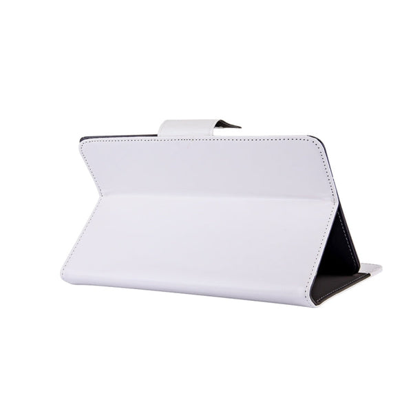 10 inch Tablets Leather Case Crazy Horse Texture Protective Case Shell with Holder for Asus ZenPad 10 Z300C, Huawei MediaPad M2 10.0-A01W, Cube IWORK10