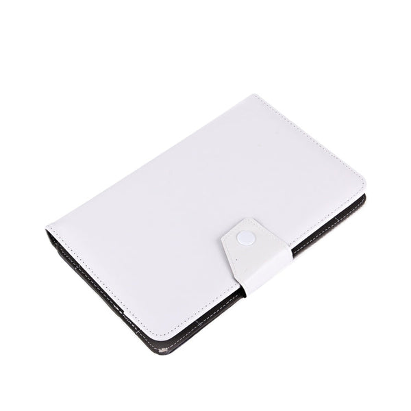 10 inch Tablets Leather Case Crazy Horse Texture Protective Case Shell with Holder for Asus ZenPad 10 Z300C, Huawei MediaPad M2 10.0-A01W, Cube IWORK10