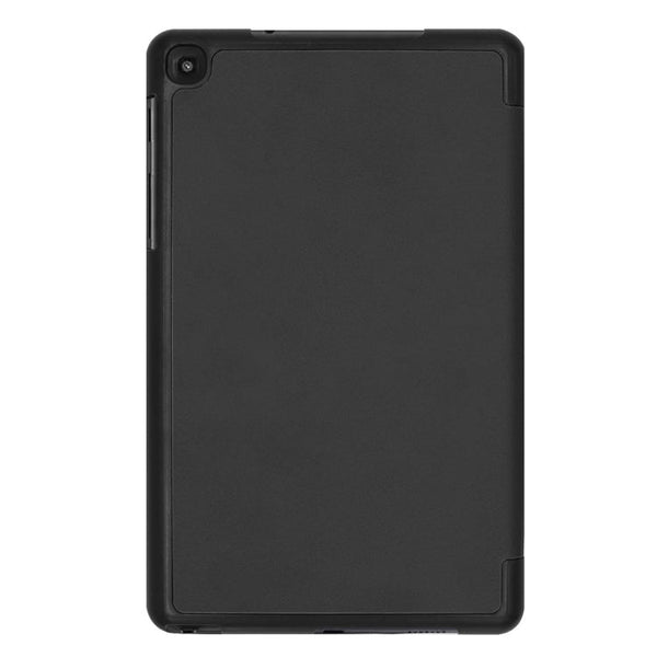 Custer Texture Horizontal Flip Leather Case for Galaxy Tab A 8.0 (2019) P205 / P200, with Three-folding Holder