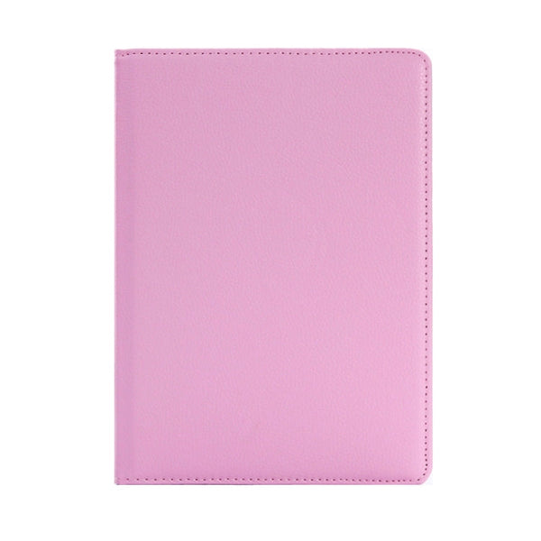 Litchi Texture Horizontal Flip 360 Degrees Rotation Leather Case for Huawei MediaPad T5 10.1, with Holder