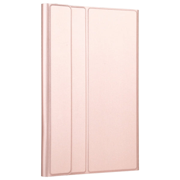 A500S Detachable Bluetooth Backlight Keyboard Ultrathin Horizontal Flip Leather Tablet Case with Holder for Samsung Galaxy Tab A7 10.4 (2020) T500 / T505