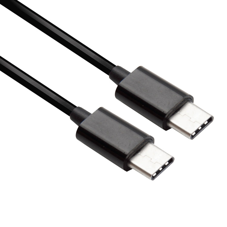 1m USB-C / Type-C Male to USB 3.1 Type-C Male Data & Charging Spring Coiled Cable