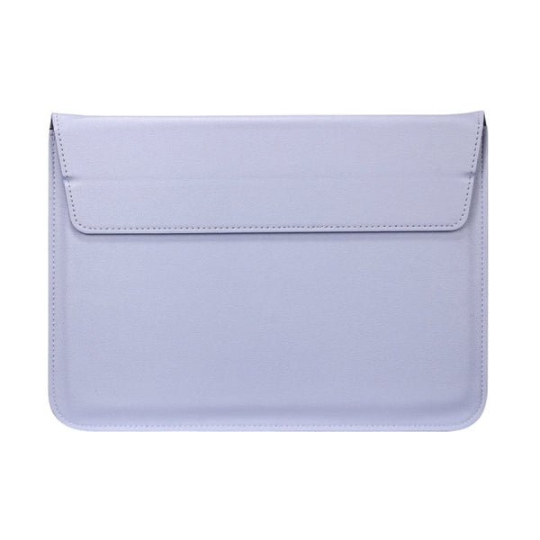 Universal Envelope Style PU Leather Case with Holder for Ultrathin Notebook Tablet PC 15.4 inch, Size: 39x28x1.5cm