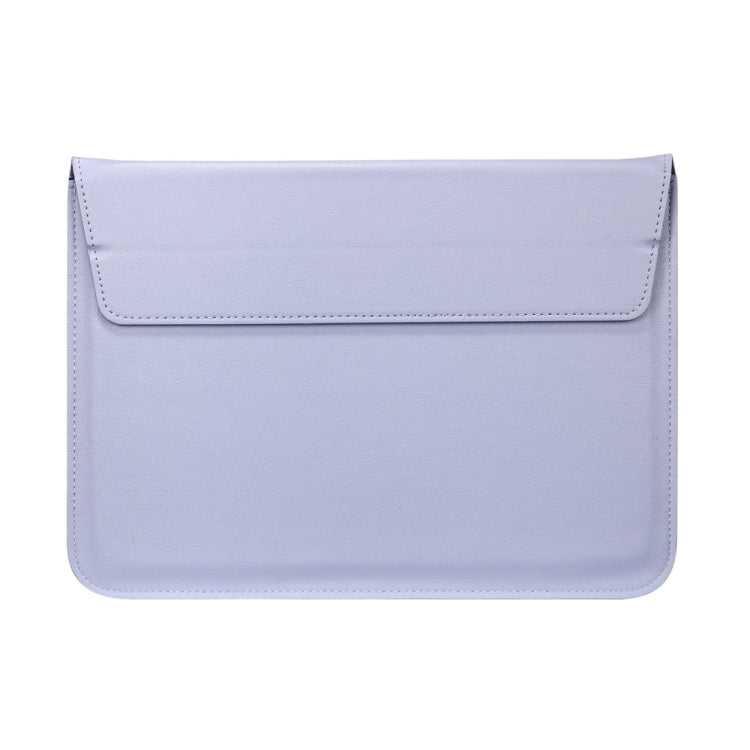 Universal Envelope Style PU Leather Case with Holder for Ultrathin Notebook Tablet PC 13.3 inch, Size: 35x25x1.5cm