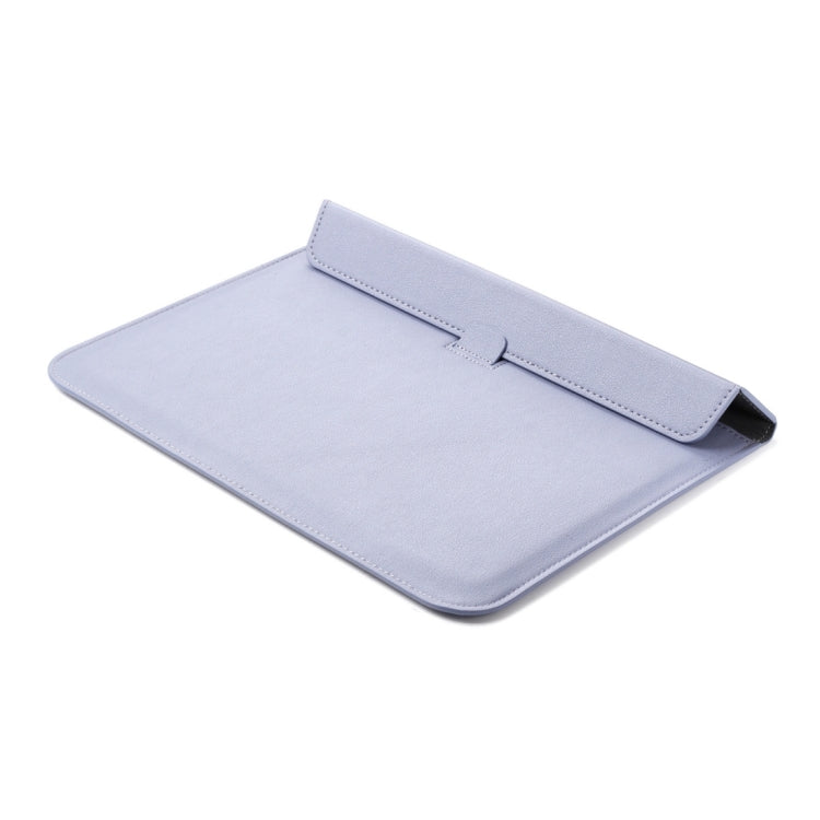 Universal Envelope Style PU Leather Case with Holder for Ultrathin Notebook Tablet PC 13.3 inch, Size: 35x25x1.5cm