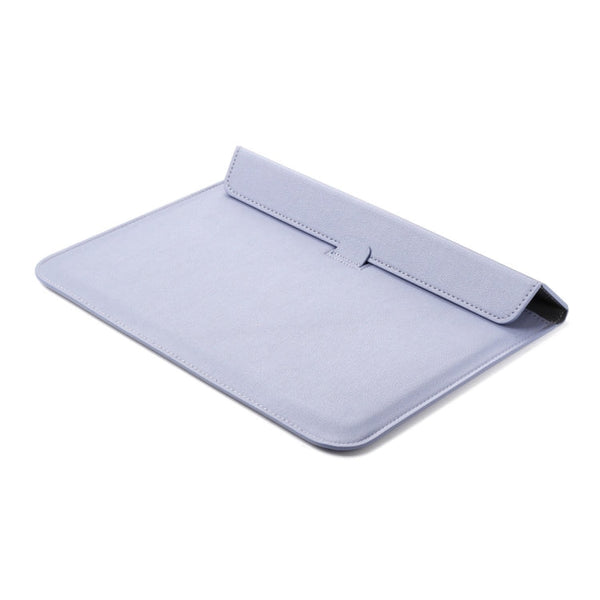 Universal Envelope Style PU Leather Case with Holder for Ultrathin Notebook Tablet PC 13.3 inch, Size: 35x25x1.5cm
