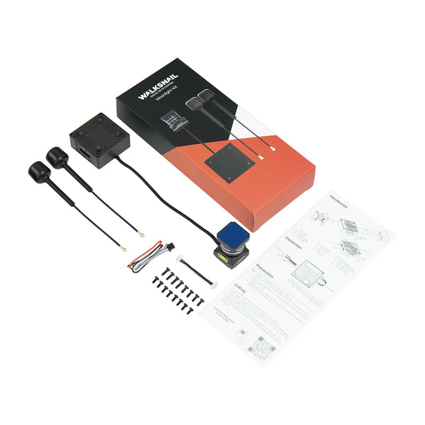 Walksnail Moonlight HD FPV Kit