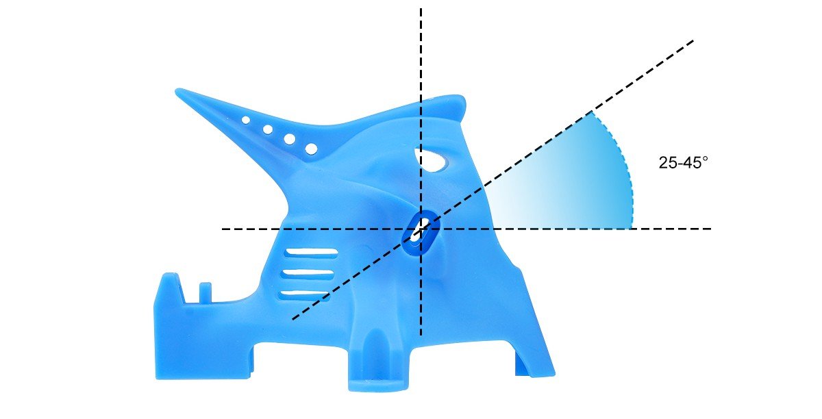 BetaFPV X-Knight Canopy (HD Digital VTX Canopy)