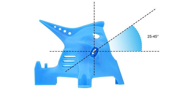 BetaFPV X-Knight Canopy (HD Digital VTX Canopy)