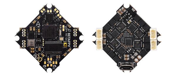 BetaFPV 85x Digital Whoop Quadcopter (DJI Vista VTX)