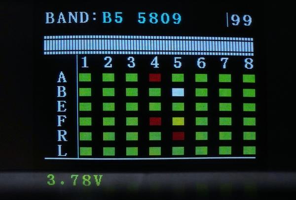BetaFPV VR02 FPV Goggles