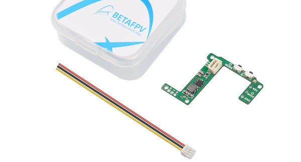 BetaFPV Naked GoPro 8 BEC Board Module
