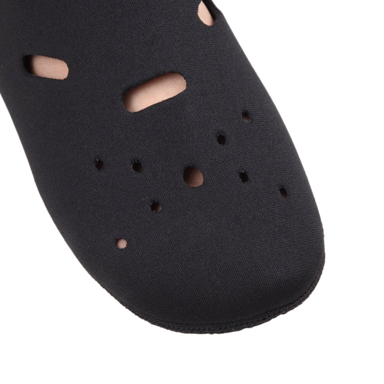 Comfortable and anti-slip 3MM swimming diving socks breathable water to swim the beach socks Size:XXS (Children), Size: XXS, Size: XXS Blue