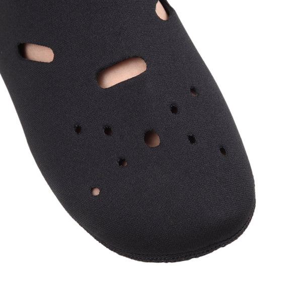 Comfortable and anti-slip 3MM swimming diving socks breathable water to swim the beach socks Size:XXS (Children), Size: XXS, Size: XXS Blue