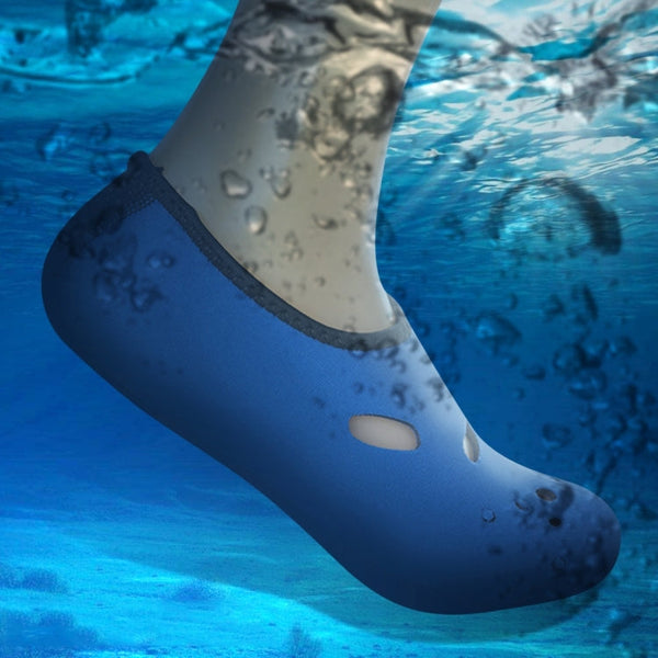 Comfortable and Anti-slip 3mm Swimming Diving Socks Breathable Beach Socks, Size:S (35-36), Size: S, Size: S Pink, Size: S Blue, Size: S Magenta