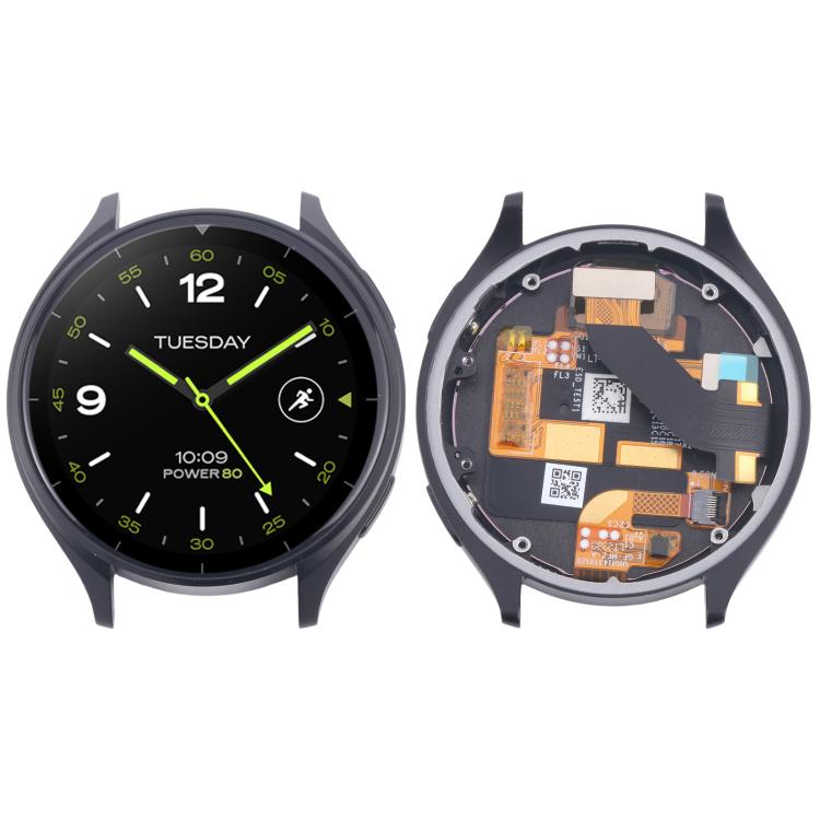 For Xiaomi Watch 2 Original LCD Screen with Frame