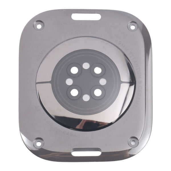 For Apple Watch Ultra 2 49mm A2986 A2987 LTE Version Glass Back Cover