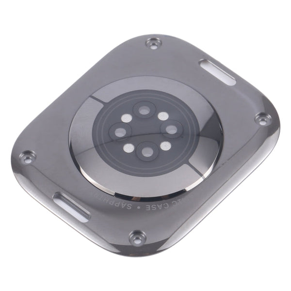 For Apple Watch Ultra 2 49mm A2986 A2987 LTE Version Glass Back Cover