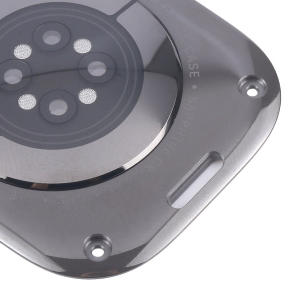 For Apple Watch Ultra 2 49mm A2986 A2987 LTE Version Glass Back Cover