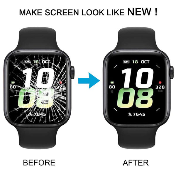 For Honor Watch 5 Original LCD Screen with Frame