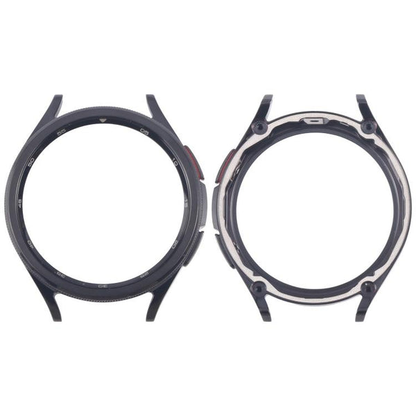 For Samsung Galaxy Watch6 Classic 47mm SM-R960/R965Original LCD Screen Frame Bezel Plate