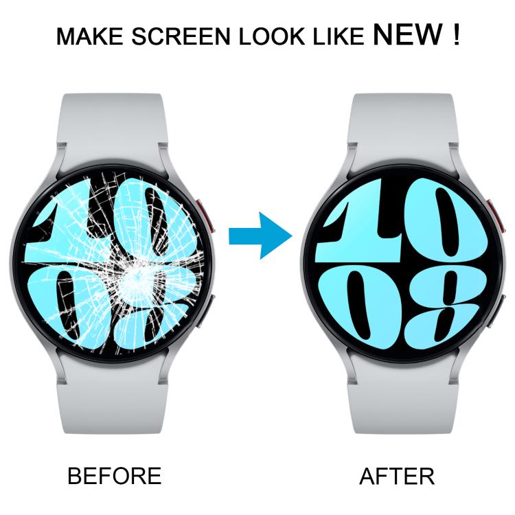 For Samsung Galaxy Watch6 40mm SM-R930/R935 Original LCD Screen Digitizer Full Assembly with Frame