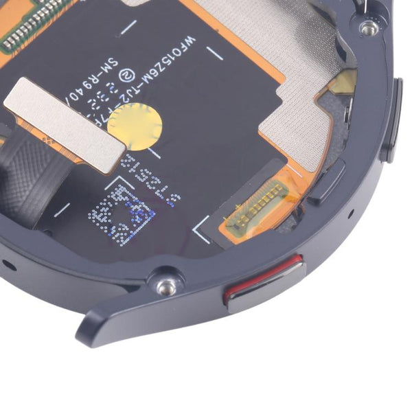 For Samsung Galaxy Watch6 44mm SM-R940/R945 Original LCD Screen Digitizer Full Assembly with Frame