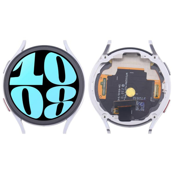 For Samsung Galaxy Watch6 44mm SM-R940/R945 Original LCD Screen Digitizer Full Assembly with Frame