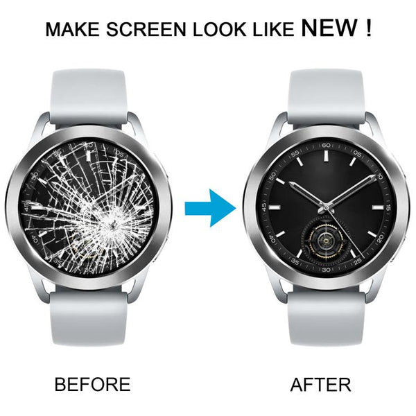 For Xiaomi Watch S3 Original LCD Screen Digitizer Full Assembly With Frame