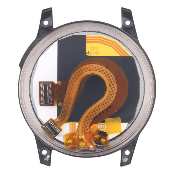 For Garmin Fenix 7 Original LCD Screen Digitizer Full Assembly With Frame