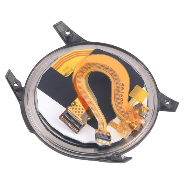 For Garmin Fenix 7 Original LCD Screen Digitizer Full Assembly With Frame