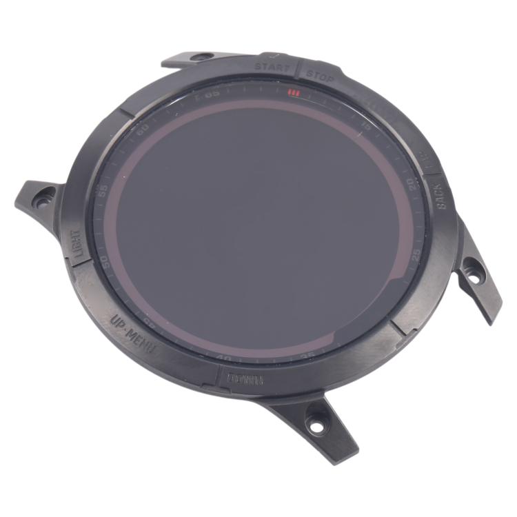For Garmin Fenix 7 Original LCD Screen Digitizer Full Assembly With Frame