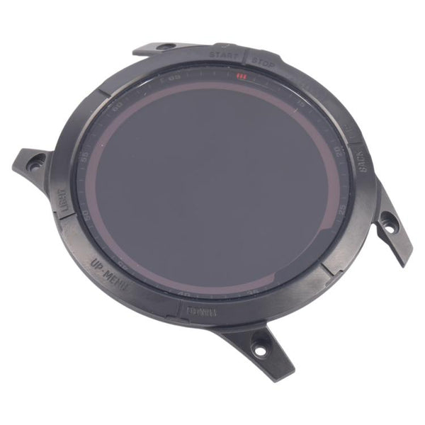 For Garmin Fenix 7 Original LCD Screen Digitizer Full Assembly With Frame