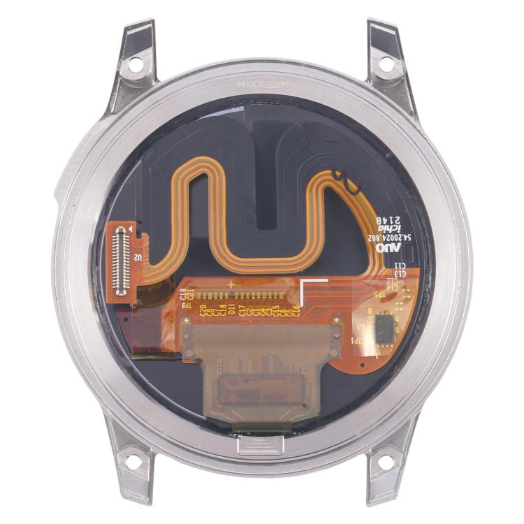 For Garmin Epix Original LCD Screen Digitizer Full Assembly With Frame