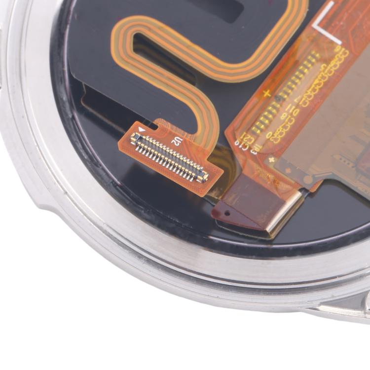 For Garmin Epix Original LCD Screen Digitizer Full Assembly With Frame