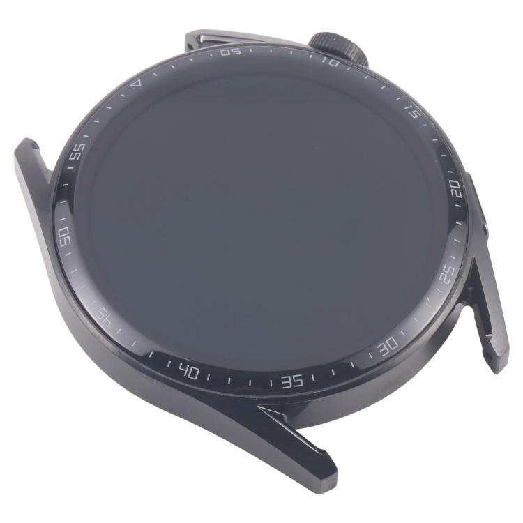 For Huawei Watch GT 3 46mm JPT-B19 Dual Cable LCD Screen Digitizer Full Assembly with Frame